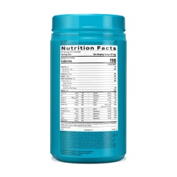 Gnc Total Lean Lean Shake 25, Shake Proteic Cu Aroma De Cocos Si Caramel, 917 G - Img 2