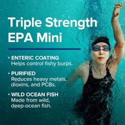 Gnc Triple Strength Epa 1000mg Mini, 90 Cps - Img 7