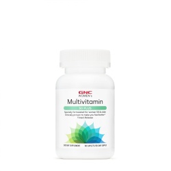 Gnc Women's 50 Plus, Multivitamine Si Minerale Pentru Femei, 60 Cps - Img 2