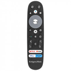 GOOGLE SMART TV 40 INCH 101CM H265 HEVC KRUGER&MATZ - Img 8