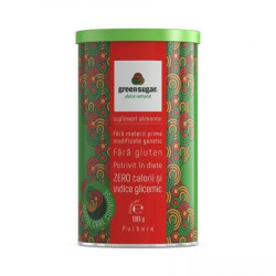 GREEN SUGAR PULBERE (CUTIE METALICA) 1KG