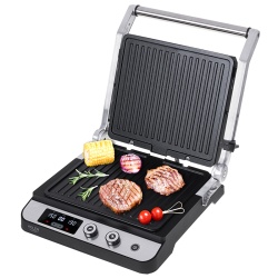 GRILL ELECTRIC 2 IN 1 3000W AD 3059 ADLER - Img 14