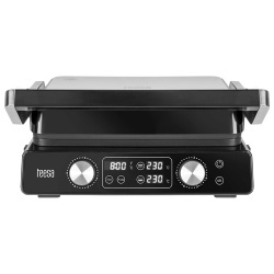 GRILL ELECTRIC 2000W TEESA - Img 9