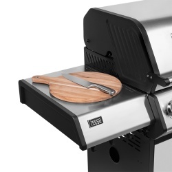 GRILL GAZ 5 ARZATOARE BBQ 5006 MASTER GRILL TEESA - Img 3