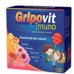 GRIPOVIT IMUNO 12 ACADELE