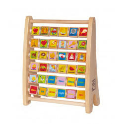 Hape alfabetar si abac - Img 5