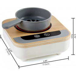 Hape aragaz cu ventilator - Img 6