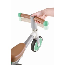 HAPE BICICLETA DE ECHILIBRU VERDE CU 3 ROTI - Img 9