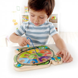 Hape labirint magnetic broasca testoasa - Img 3