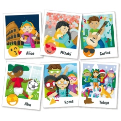 HAPE PUZZLE TURUL LUMII - Img 4