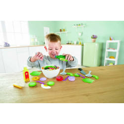 Hape set salata sanatoasa - Img 5