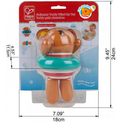 Hape teddy inotatorul vesel - Img 7