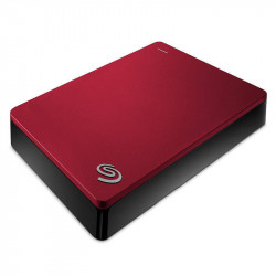 Hard disk extern Seagate Backup Plus 4TB 2.5 inch USB 3.0 Red - Img 2
