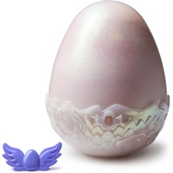 HATCHIMALS ALIVE MISTERY HATCH OU DRAGGLE - Img 2