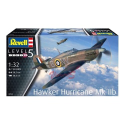 Hawker Hurricane Mk Iib - Img 2