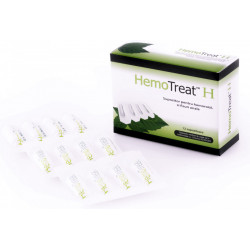 HEMOTREAT H 12 SUPOZITOARE