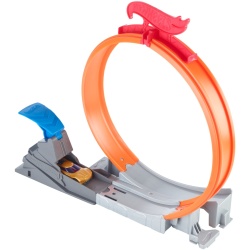 HOT WHEELS ACTION CLASSIC STUNT BUCLA - Img 2