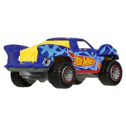 HOT WHEELS MASINUTA METALICA CU SISTEM PULL BACK BAJA CAMION SCARA 1 LA 43 - Img 5