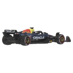 HOT WHEELS PREMIUM REAL RIDERS FORMULA 1 2024 MASINUTA METALICA ORACLE RED BULL RACING SCARA 1 LA 64 - Img 3