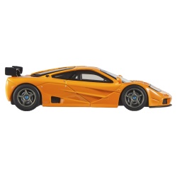 HOT WHEELS PREMIUM REAL RIDERS MASINUTA METALICA MCLAREN F1 GTR 1995 SCARA 1:43 - Img 5