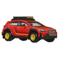 HOT WHEELS PREMIUM SET 2 MASINUTE METALICE SUBARU CROSSTREK SI TOYOTA 4RUNNER 2018 SCARA 1 LA 64 - Img 5