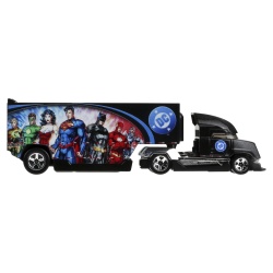 HOT WHEELS TRACK FLEET CAMION FLOTA HYPE HAULER SCARA 1 LA 64 - Img 5