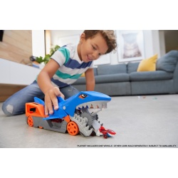 HOT WHEELS TRANSPORTATOR RECHIN CU MASINUTA INCLUSA - Img 3