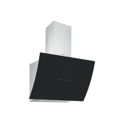 Hota decorativa Tesla DD600AXB, 60cm, Inox/Sticla1 motor DC 75W, 630m3/h, display LED - Img 2