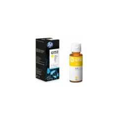 HP M0H56AE YELLOW INKJET BOTTLE GT52