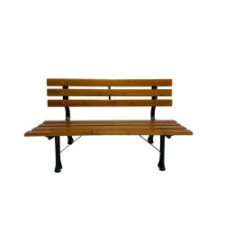 HR BANCA LEMN 120*57*70CM