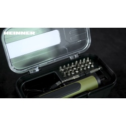 HR SURUBELNITA ACM 4.0V LI-ION+26ACC+USB - Img 6
