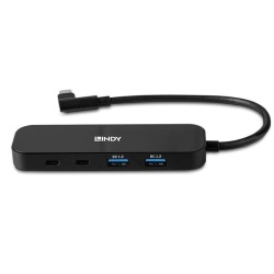 Hub Lindy 4 Port USB 3.2 - Img 7