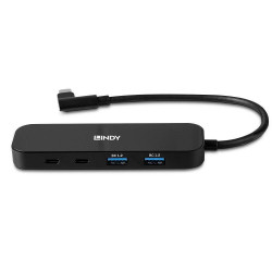 Hub Lindy 4 Port USB 3.2 - Img 2