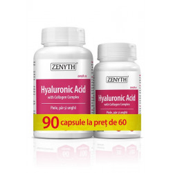 HYALURONIC ACID 90CPS LA PRET DE 60CPS
