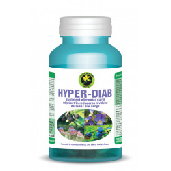 HYPER-DIAB 60cps HYPERICUM