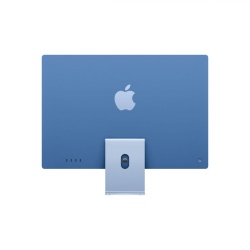 IMAC 24" BLU/10CCPU/10CGPU/16GB/512-ROM - Img 2