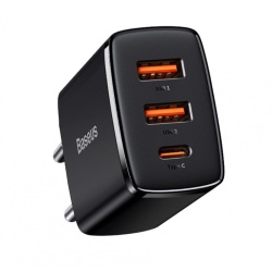 Incarcator Retea Baseus USB TypeCx2USB B - Img 5
