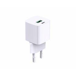 INCARCATOR USB-C+USB-A SERIOUX 30W