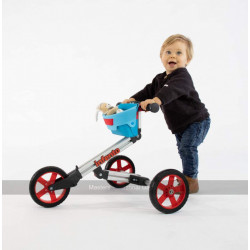Infento, bicicleta, tricicleta, trotineta modulara 14 in 1, 156 parti, recomandat pentru copii 1- 6 ani - Img 3