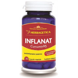 INFLANAT CURCUMIN95 30CPS