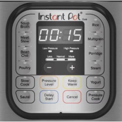 Instant Pot Duo+ 6, Whisper QuietV4 5.7L - Img 2