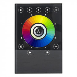 Interfata dmx - usb cu panou tactil - Img 2