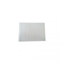 INVELITOARE CAIET SPECIAL MUZICA/BIOLOGIE/GEOGRAFIE, DIMENSIUNE 50 X 18,1 CM, PP, 110 MICRONI, TRANSPARENTA