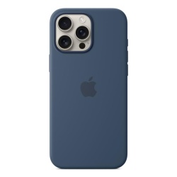 IPHONE 16 PRO MAX SI CASE DENIM-ZML - Img 3