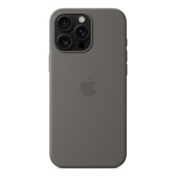 IPHONE 16 PRO MAX SI CASE STONE GRAY-ZML - Img 5