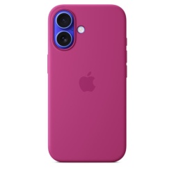 IPHONE 16 SI CASE FUCHSIA-ZML