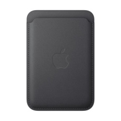 IPHONE FINEWOVEN WALLET BLACK-ZML - Img 2