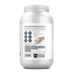 Isopure Zero Carb, Proteina Izolata Din Zer Fara Carbohidrati, Fara Aroma, 1360g - Img 4
