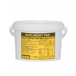 IZOLAT PROTEIC DIN SOIA 2KG (GALEATA)