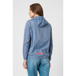 JACHETA CASUAL FEMEI LIGHT BLUE-S - Img 2